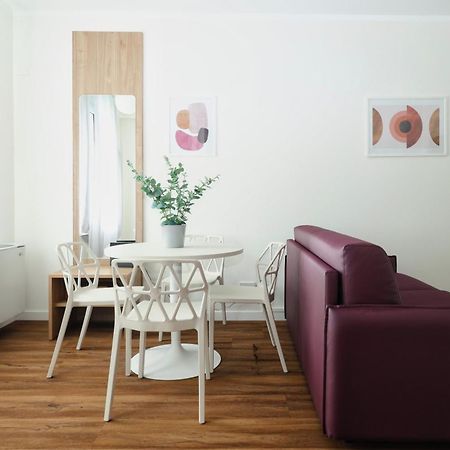Joivy Charming Flats In The Heart Of Porta Nuova Apartment มิลาน ภายนอก รูปภาพ