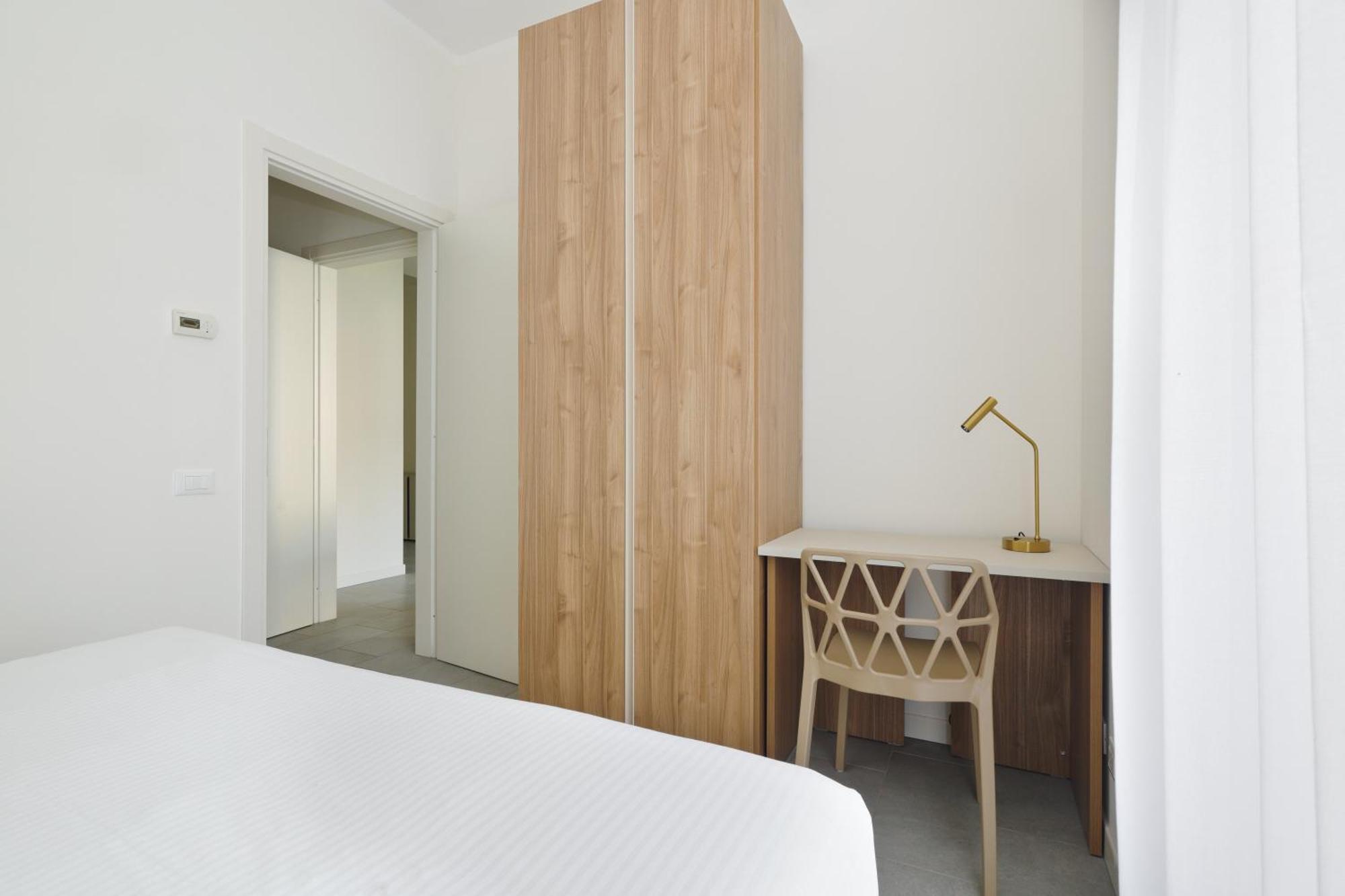 Joivy Charming Flats In The Heart Of Porta Nuova Apartment มิลาน ภายนอก รูปภาพ