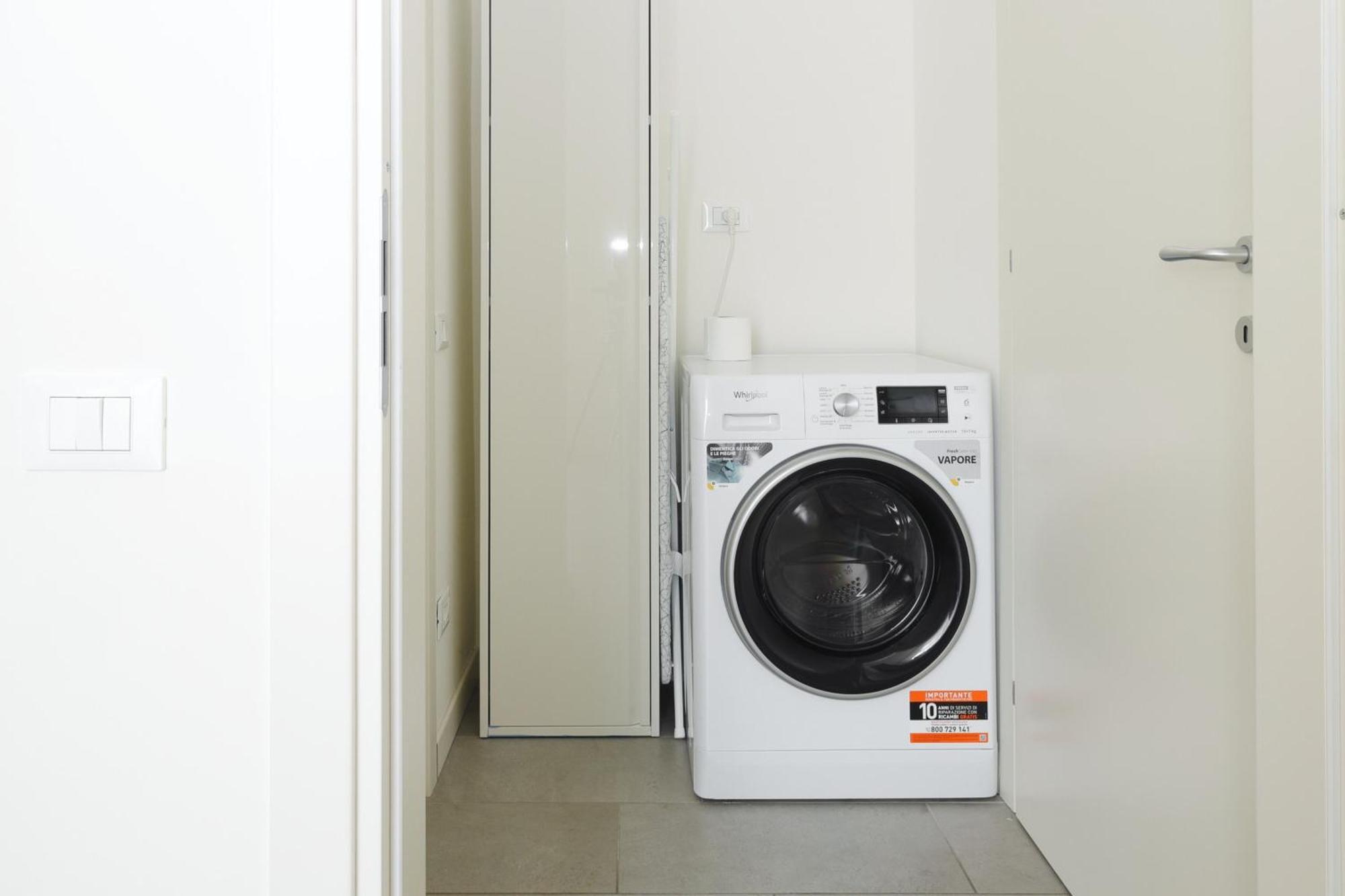 Joivy Charming Flats In The Heart Of Porta Nuova Apartment มิลาน ภายนอก รูปภาพ