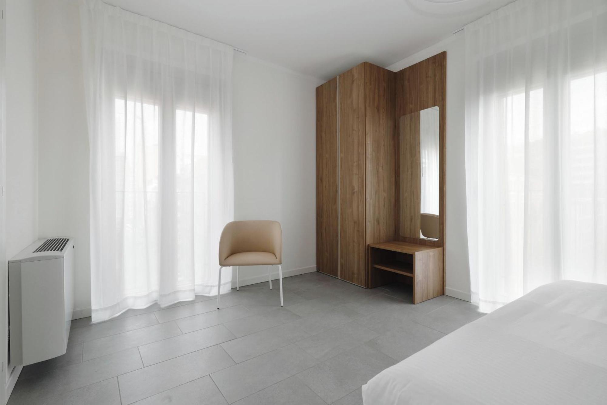 Joivy Charming Flats In The Heart Of Porta Nuova Apartment มิลาน ภายนอก รูปภาพ