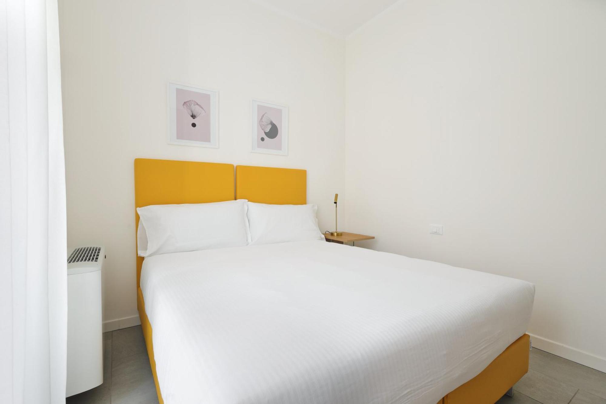 Joivy Charming Flats In The Heart Of Porta Nuova Apartment มิลาน ภายนอก รูปภาพ