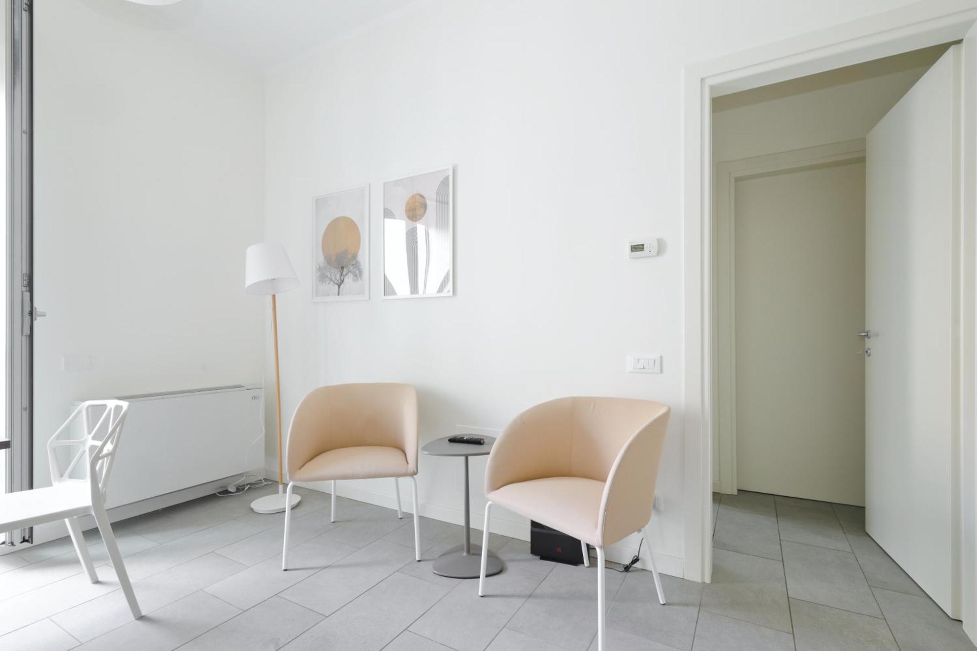 Joivy Charming Flats In The Heart Of Porta Nuova Apartment มิลาน ภายนอก รูปภาพ