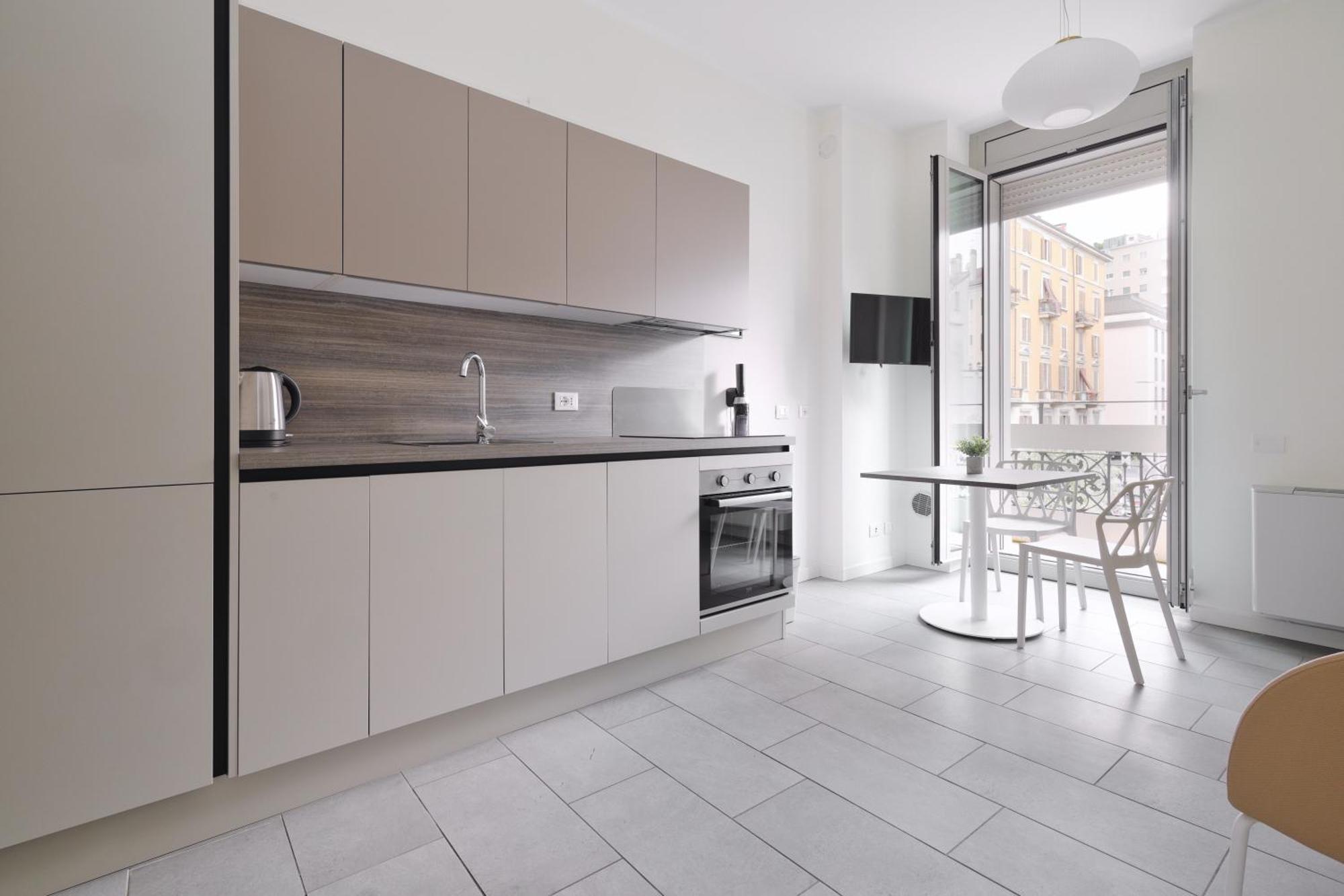 Joivy Charming Flats In The Heart Of Porta Nuova Apartment มิลาน ภายนอก รูปภาพ