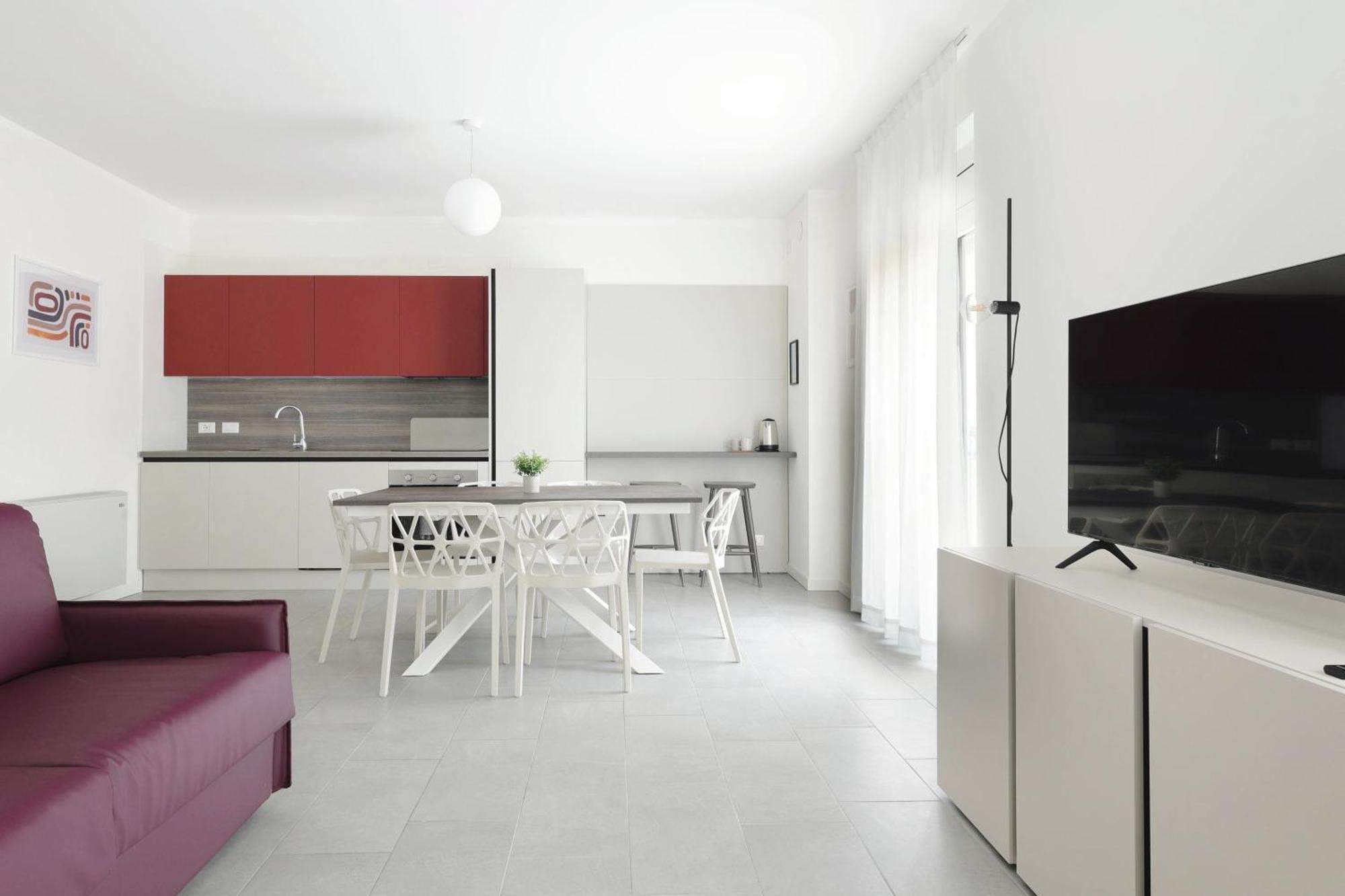 Joivy Charming Flats In The Heart Of Porta Nuova Apartment มิลาน ภายนอก รูปภาพ