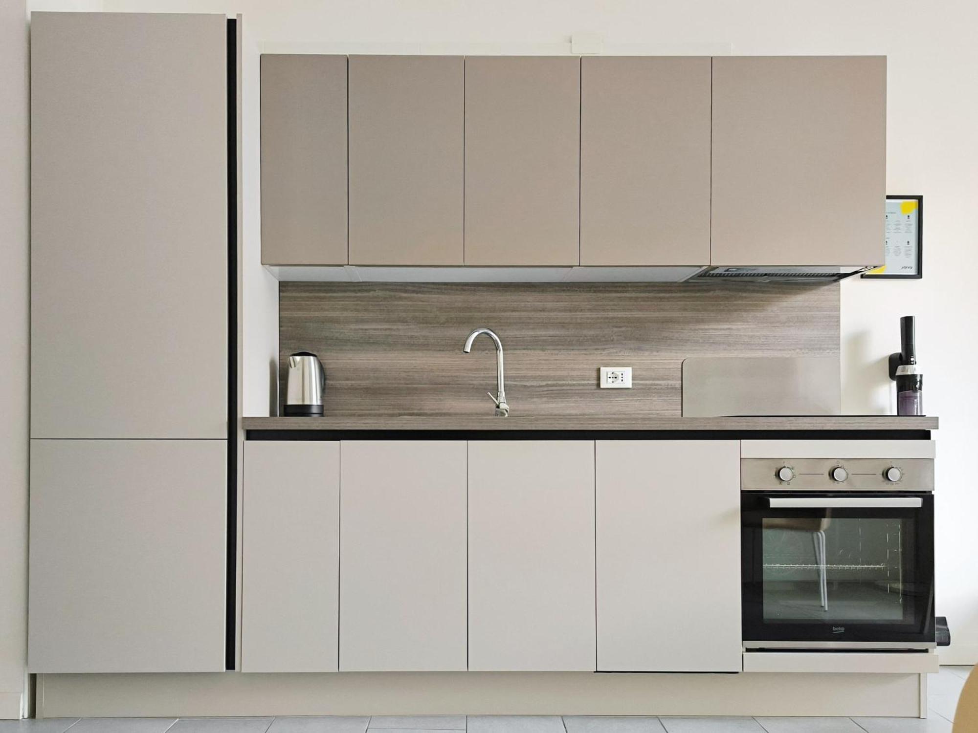 Joivy Charming Flats In The Heart Of Porta Nuova Apartment มิลาน ภายนอก รูปภาพ