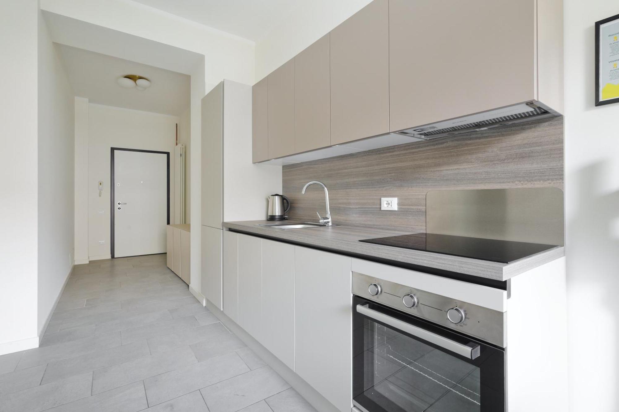 Joivy Charming Flats In The Heart Of Porta Nuova Apartment มิลาน ภายนอก รูปภาพ