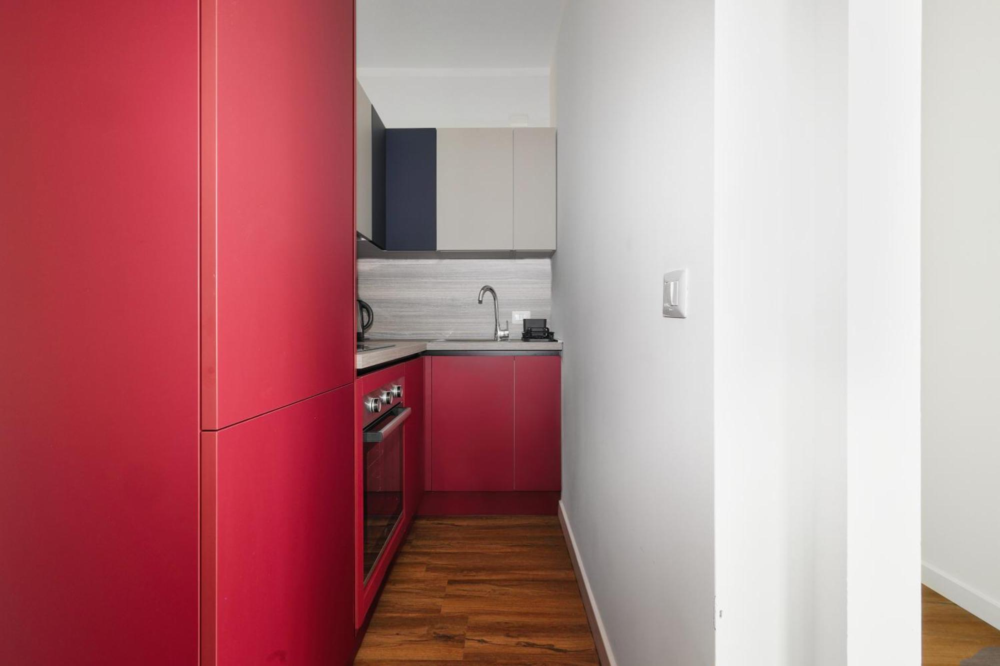 Joivy Charming Flats In The Heart Of Porta Nuova Apartment มิลาน ภายนอก รูปภาพ