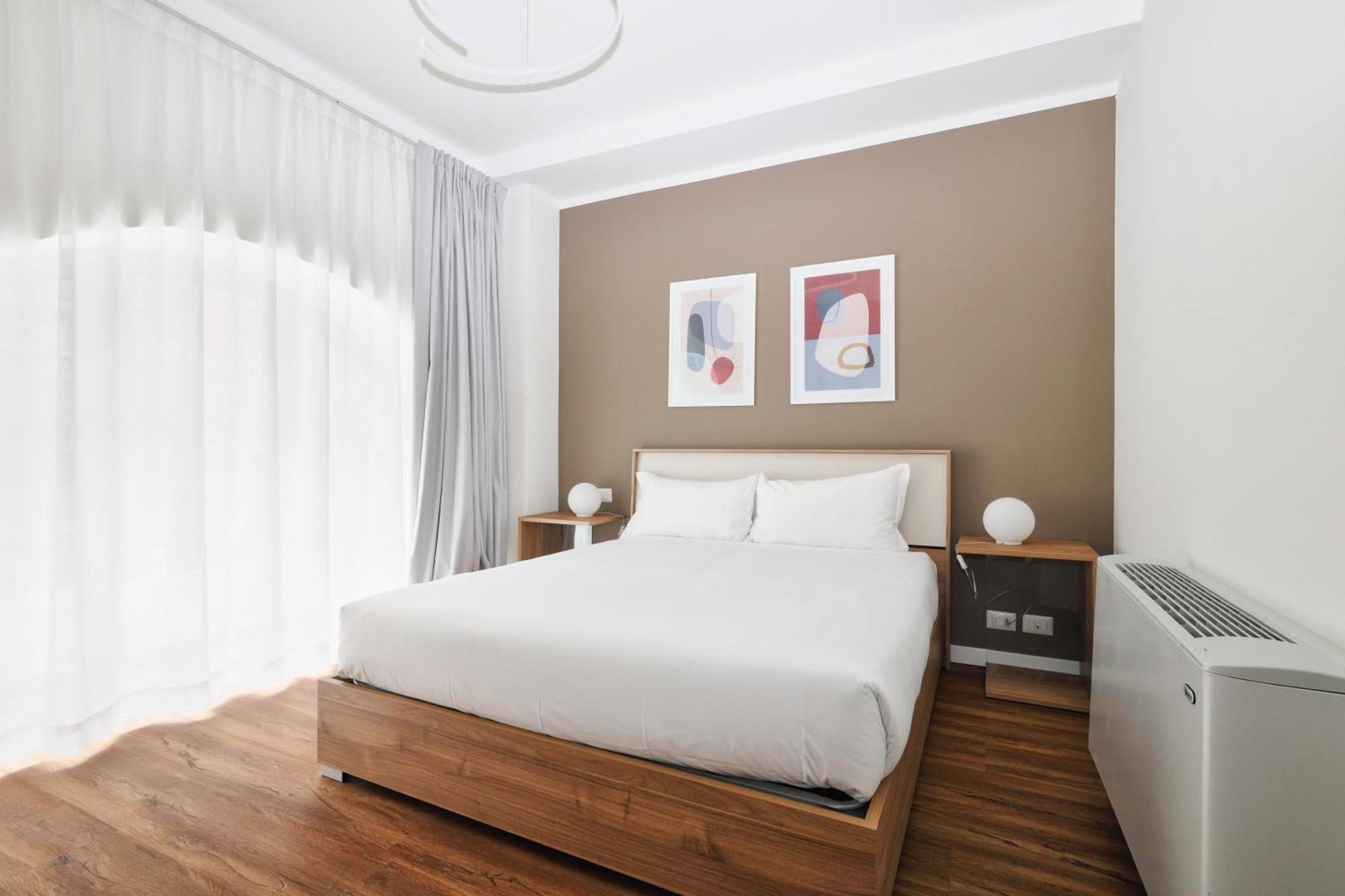 Joivy Charming Flats In The Heart Of Porta Nuova Apartment มิลาน ภายนอก รูปภาพ