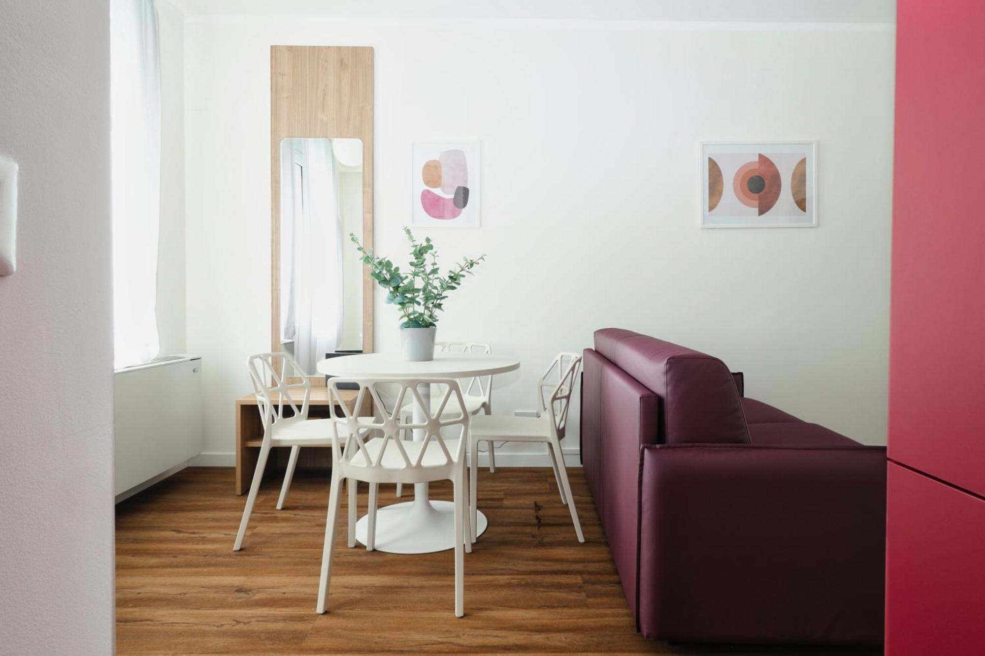 Joivy Charming Flats In The Heart Of Porta Nuova Apartment มิลาน ภายนอก รูปภาพ