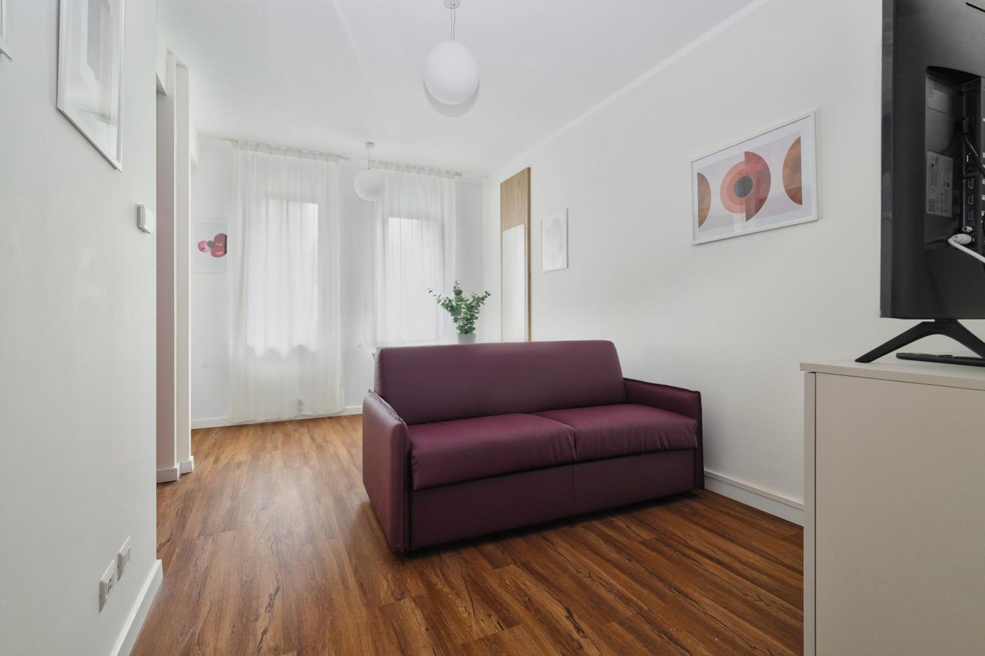 Joivy Charming Flats In The Heart Of Porta Nuova Apartment มิลาน ภายนอก รูปภาพ