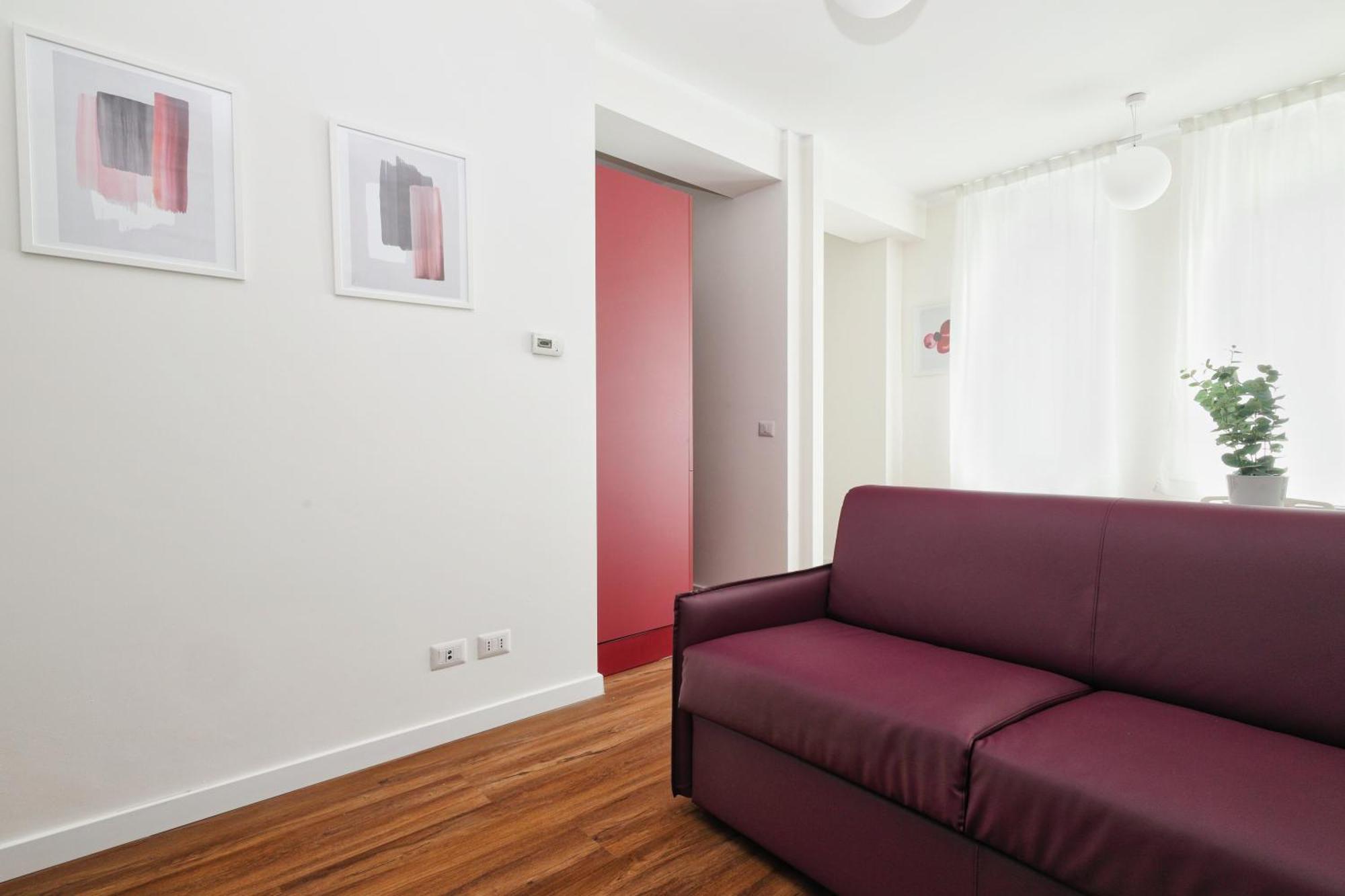 Joivy Charming Flats In The Heart Of Porta Nuova Apartment มิลาน ภายนอก รูปภาพ