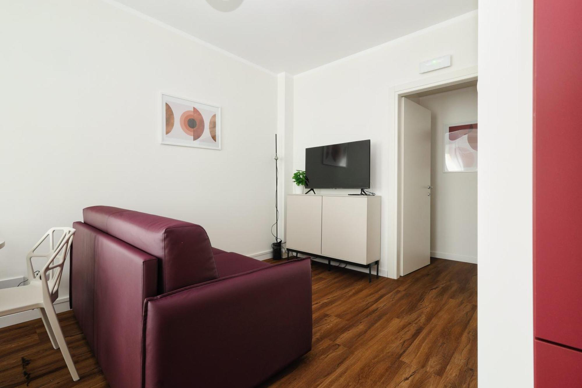 Joivy Charming Flats In The Heart Of Porta Nuova Apartment มิลาน ภายนอก รูปภาพ