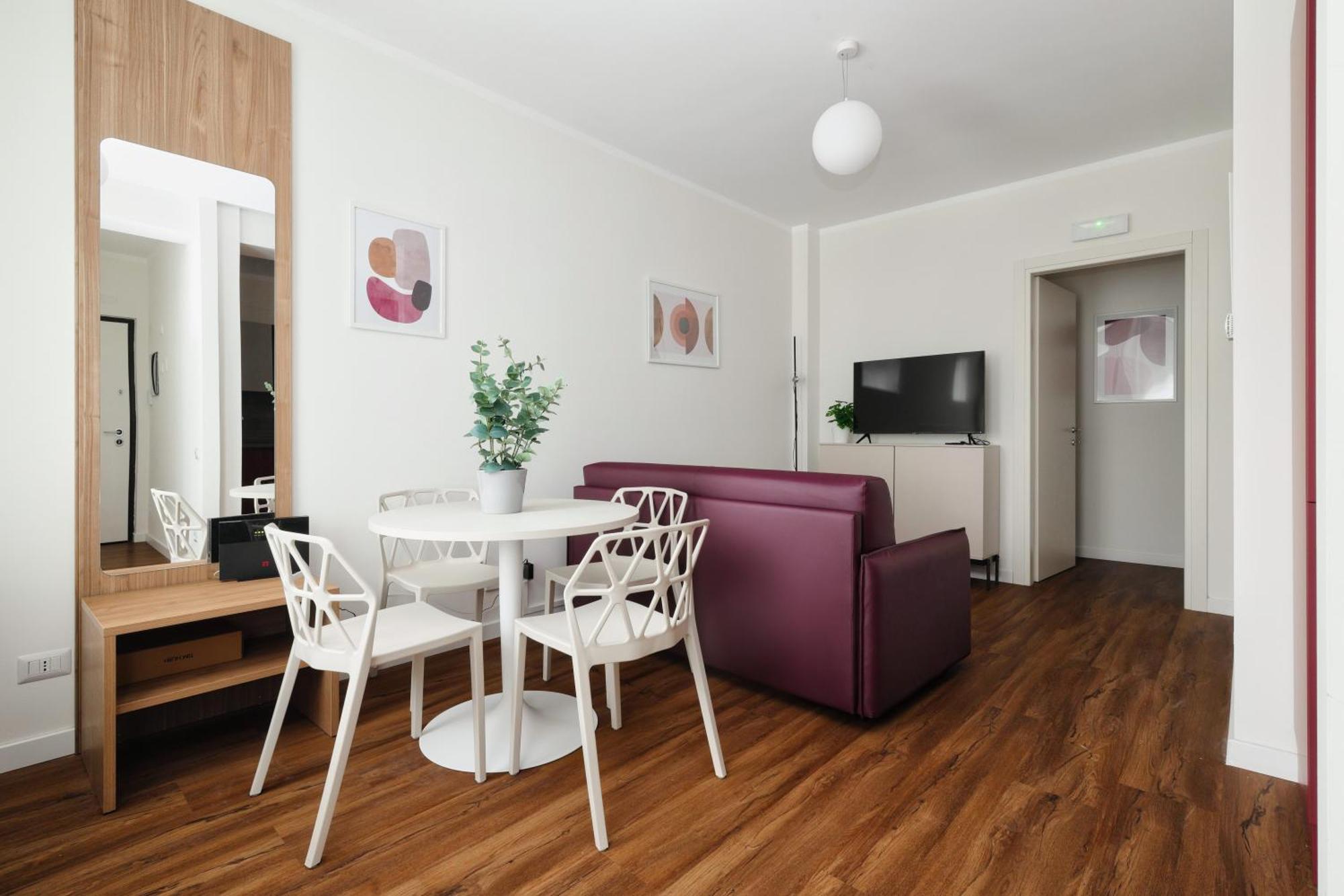Joivy Charming Flats In The Heart Of Porta Nuova Apartment มิลาน ภายนอก รูปภาพ