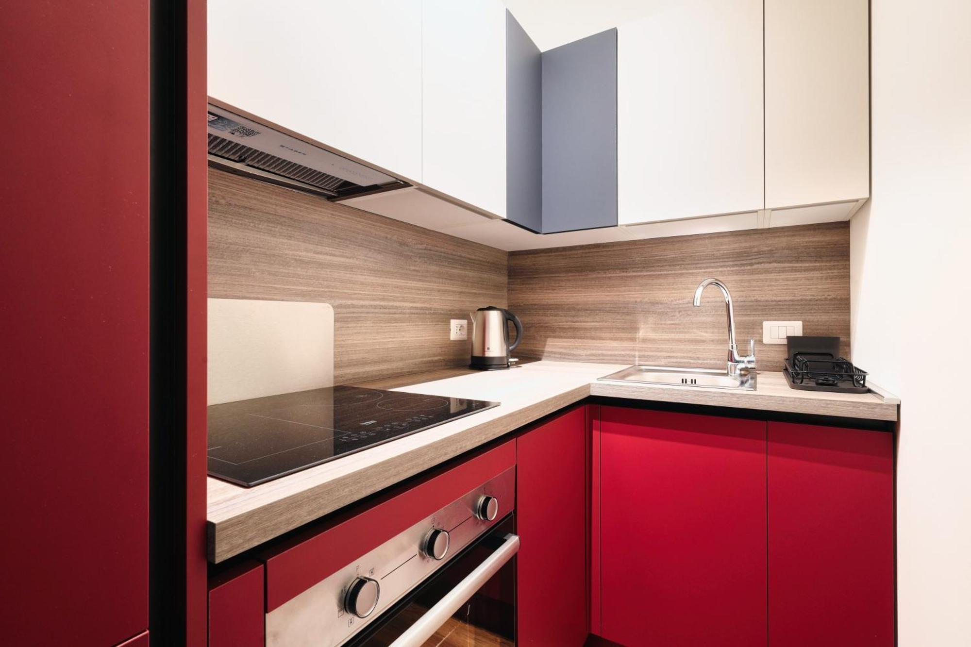 Joivy Charming Flats In The Heart Of Porta Nuova Apartment มิลาน ภายนอก รูปภาพ