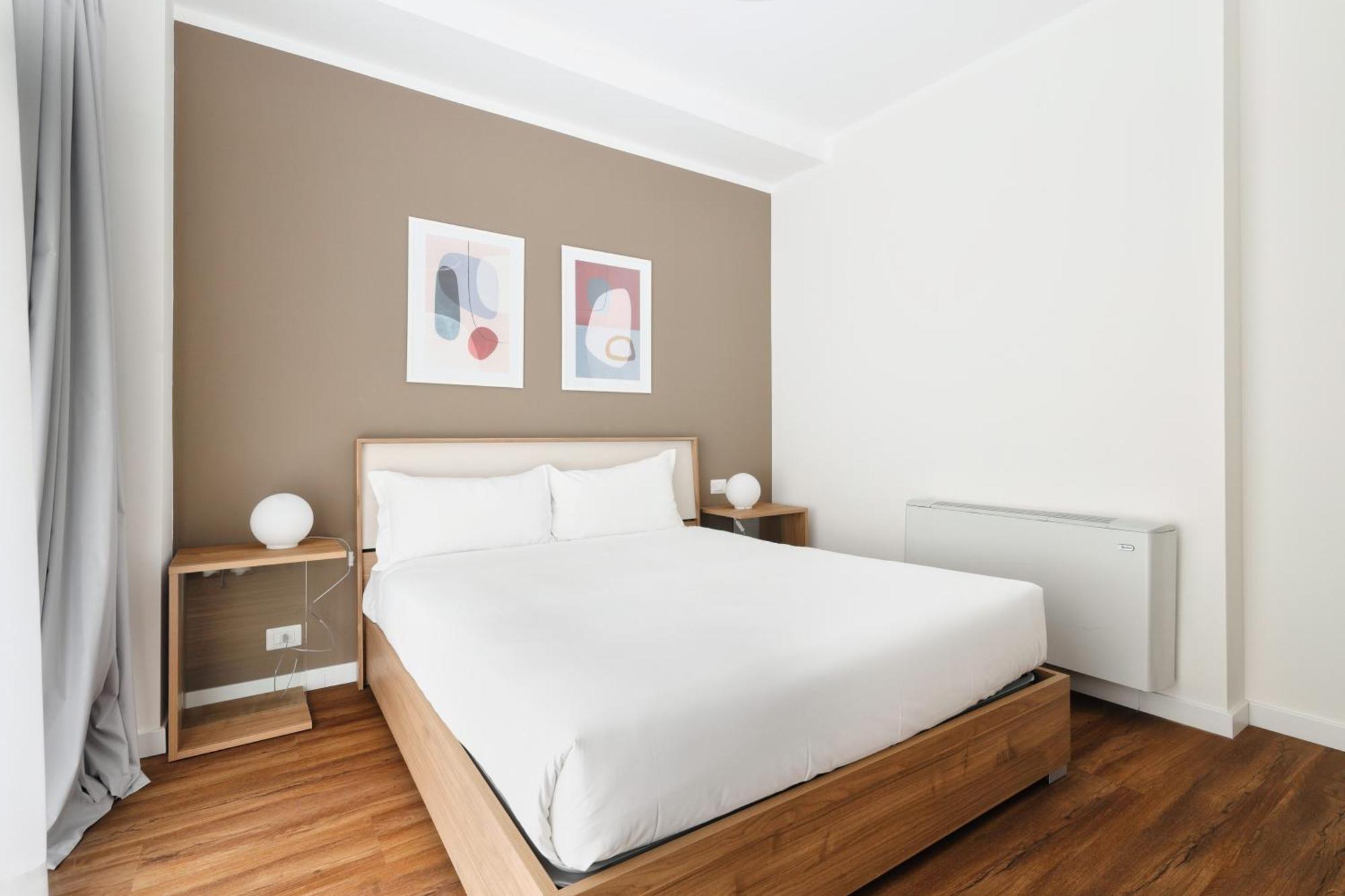 Joivy Charming Flats In The Heart Of Porta Nuova Apartment มิลาน ภายนอก รูปภาพ