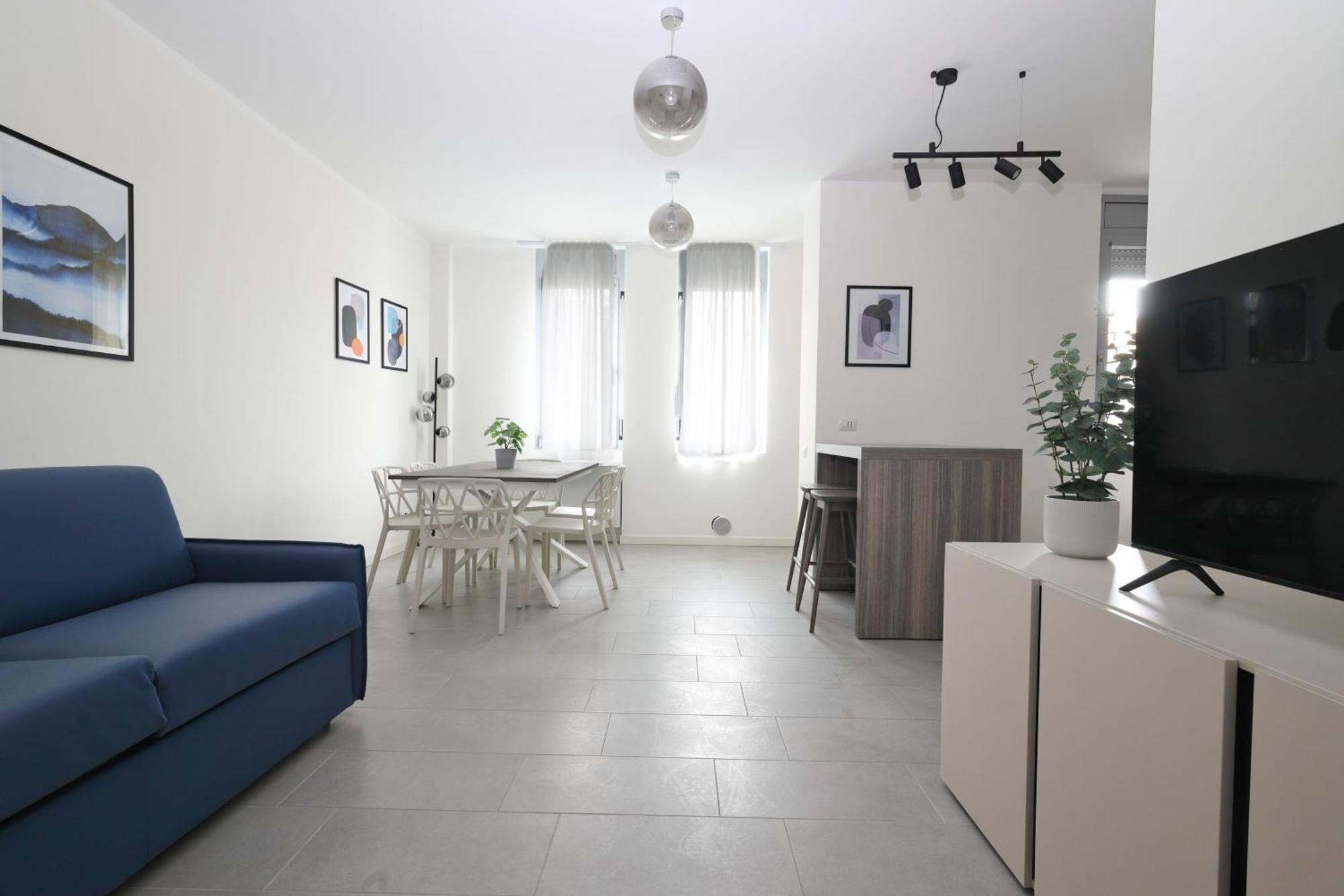 Joivy Charming Flats In The Heart Of Porta Nuova Apartment มิลาน ภายนอก รูปภาพ