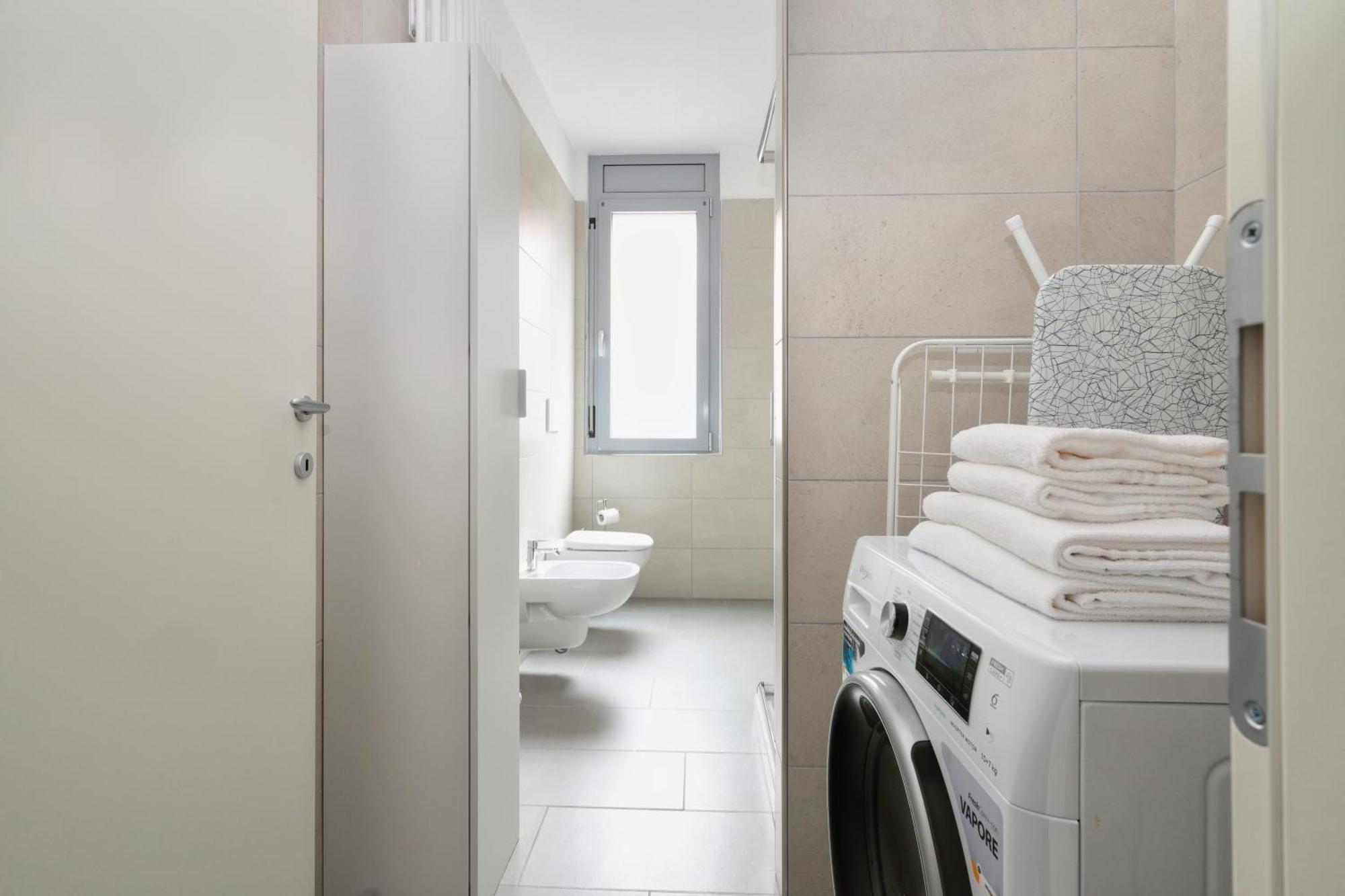 Joivy Charming Flats In The Heart Of Porta Nuova Apartment มิลาน ภายนอก รูปภาพ
