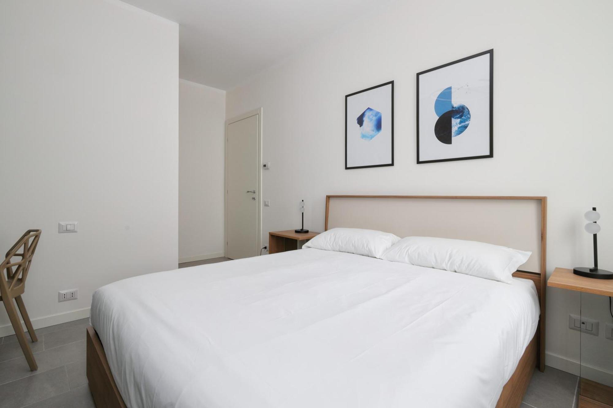 Joivy Charming Flats In The Heart Of Porta Nuova Apartment มิลาน ภายนอก รูปภาพ
