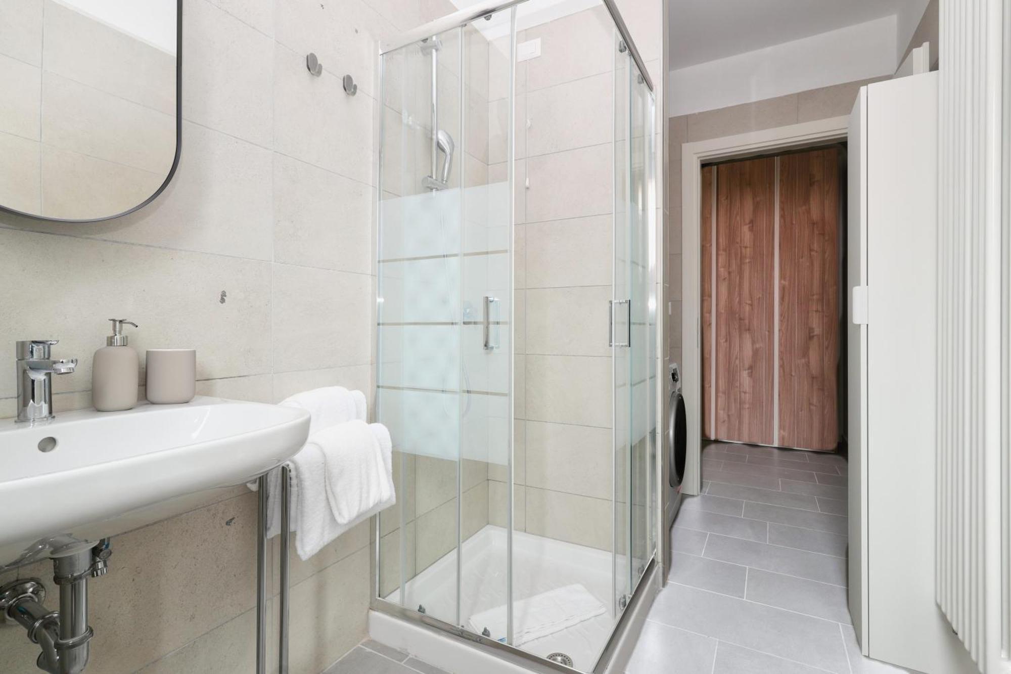Joivy Charming Flats In The Heart Of Porta Nuova Apartment มิลาน ภายนอก รูปภาพ