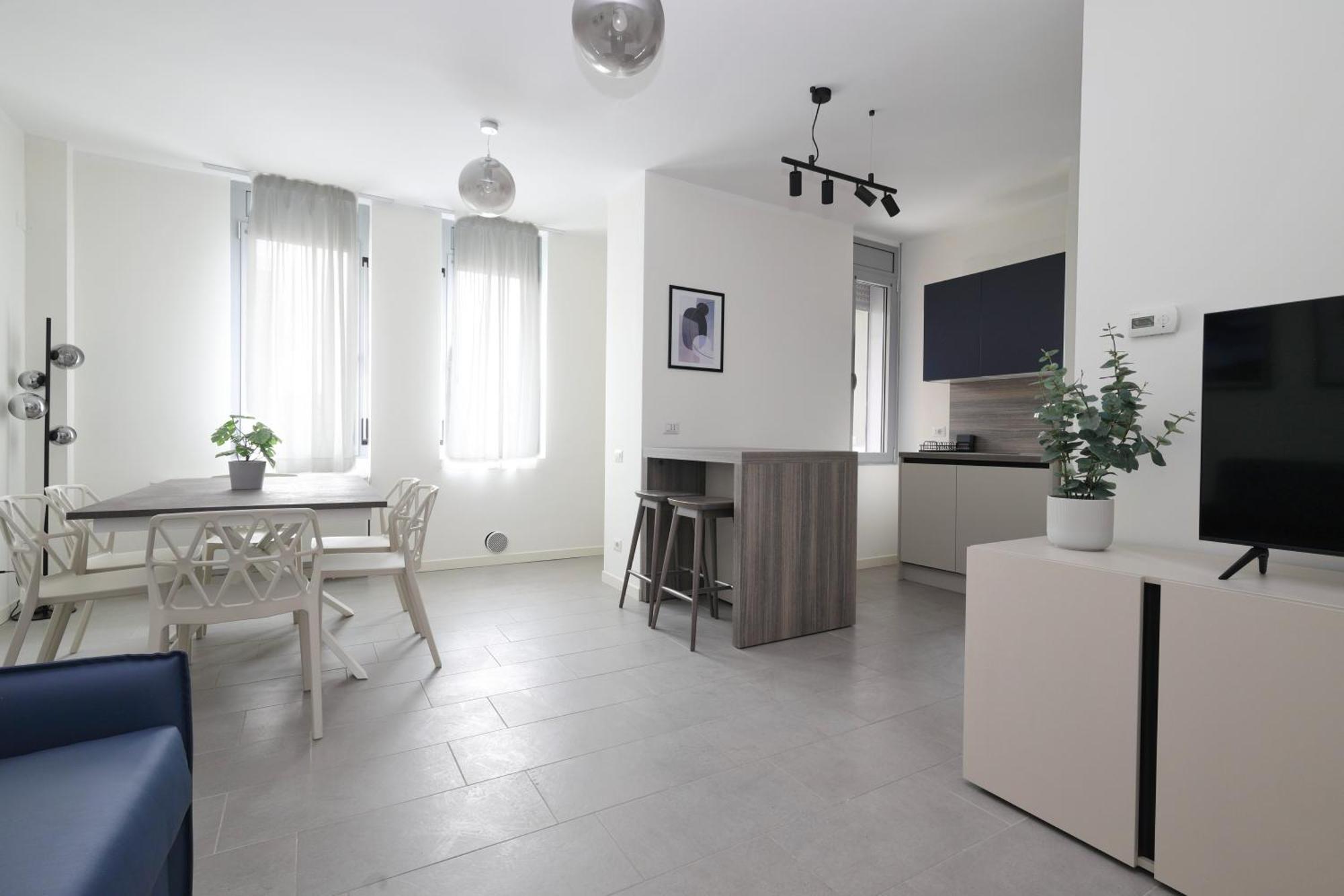 Joivy Charming Flats In The Heart Of Porta Nuova Apartment มิลาน ภายนอก รูปภาพ