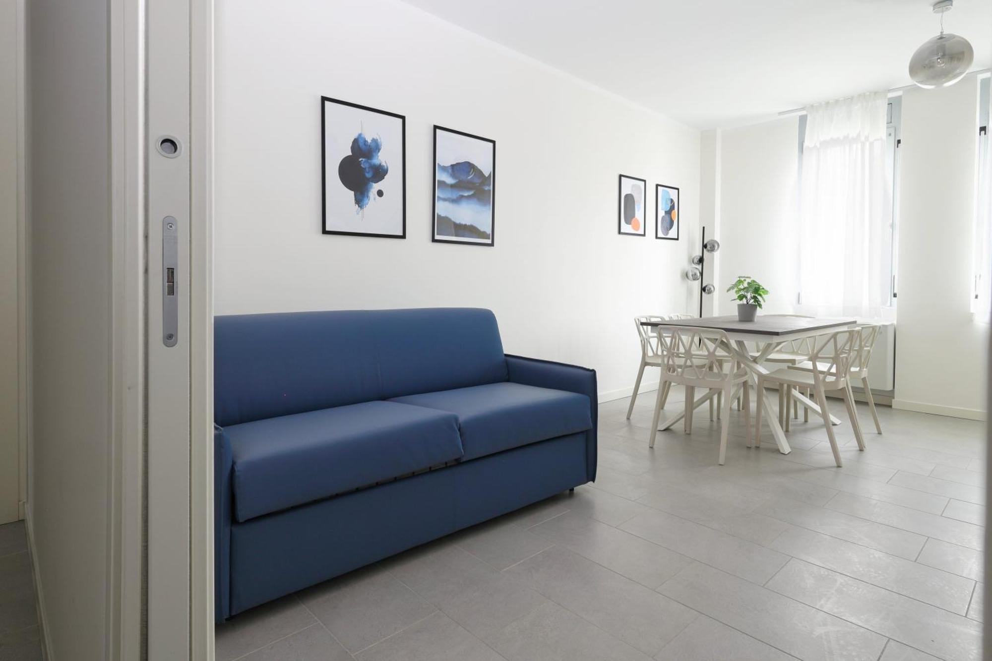 Joivy Charming Flats In The Heart Of Porta Nuova Apartment มิลาน ภายนอก รูปภาพ