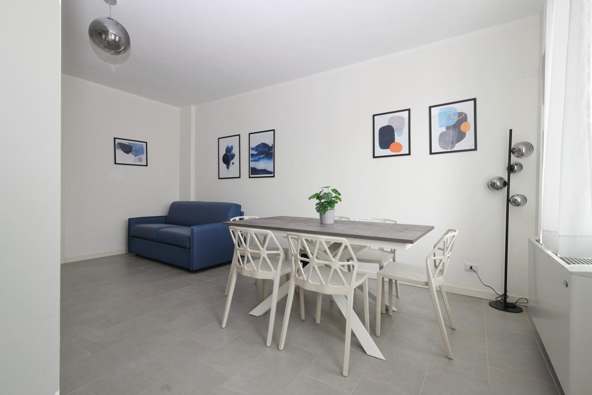 Joivy Charming Flats In The Heart Of Porta Nuova Apartment มิลาน ภายนอก รูปภาพ