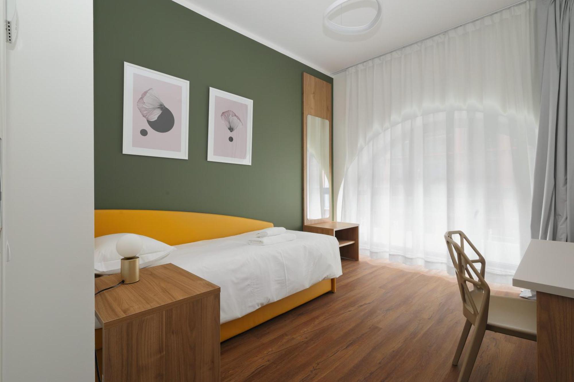 Joivy Charming Flats In The Heart Of Porta Nuova Apartment มิลาน ภายนอก รูปภาพ
