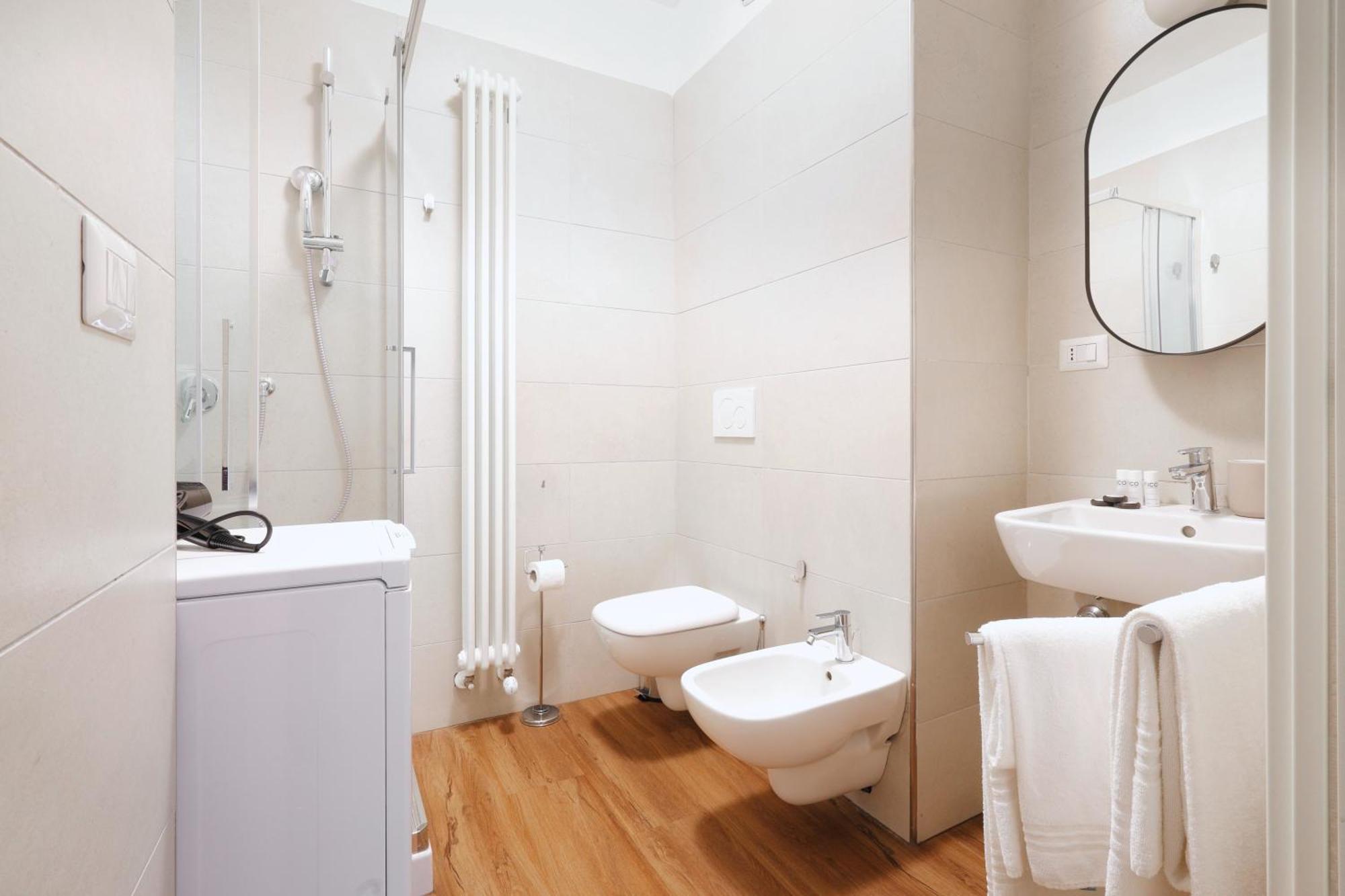 Joivy Charming Flats In The Heart Of Porta Nuova Apartment มิลาน ภายนอก รูปภาพ