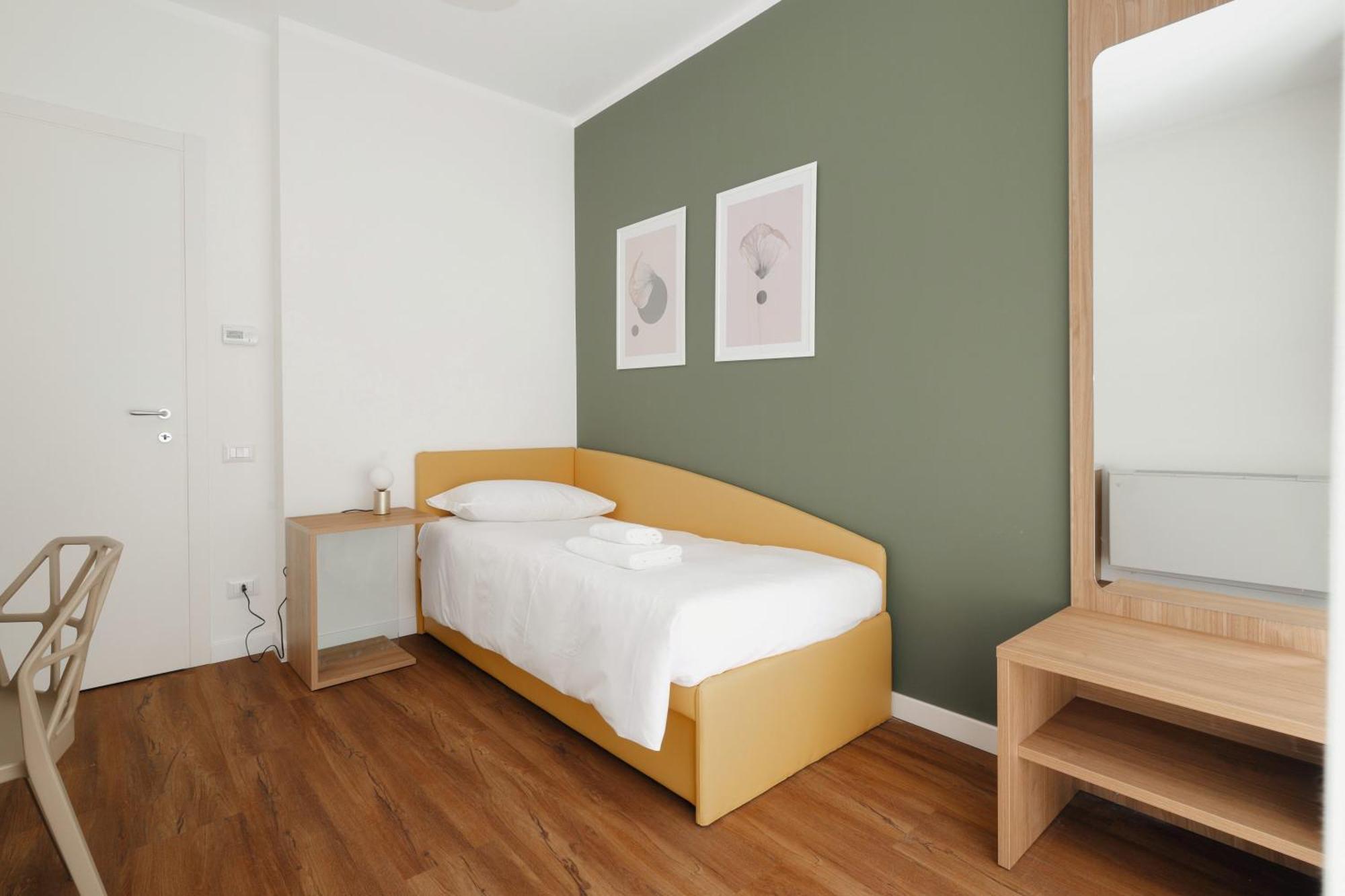 Joivy Charming Flats In The Heart Of Porta Nuova Apartment มิลาน ภายนอก รูปภาพ