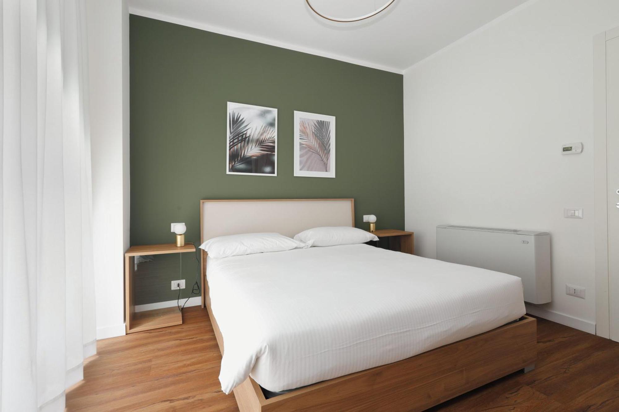 Joivy Charming Flats In The Heart Of Porta Nuova Apartment มิลาน ภายนอก รูปภาพ