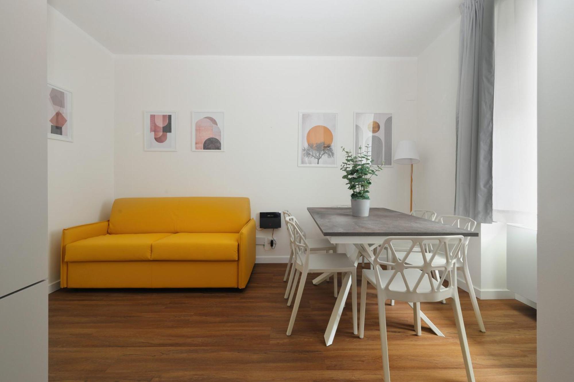 Joivy Charming Flats In The Heart Of Porta Nuova Apartment มิลาน ภายนอก รูปภาพ