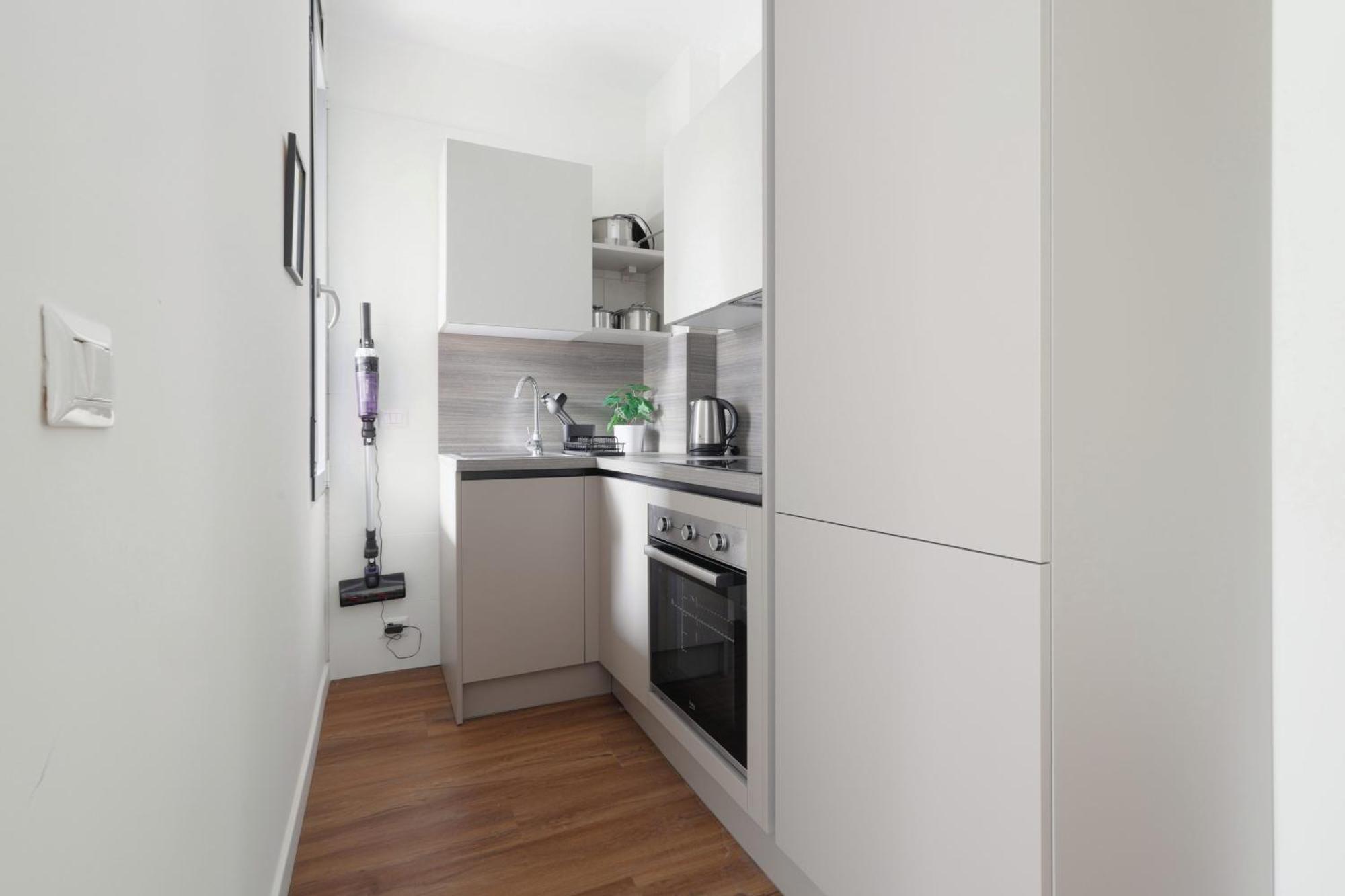Joivy Charming Flats In The Heart Of Porta Nuova Apartment มิลาน ภายนอก รูปภาพ