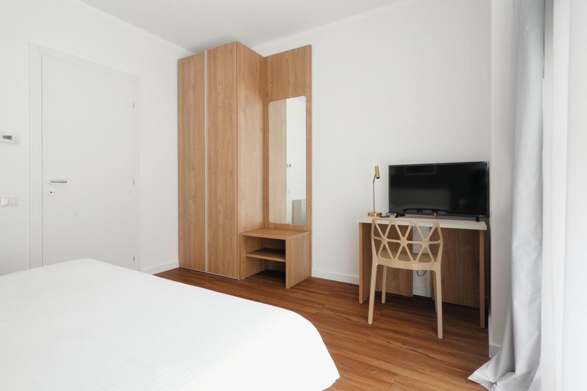 Joivy Charming Flats In The Heart Of Porta Nuova Apartment มิลาน ภายนอก รูปภาพ