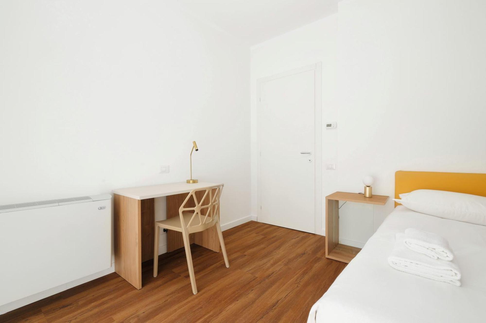 Joivy Charming Flats In The Heart Of Porta Nuova Apartment มิลาน ภายนอก รูปภาพ