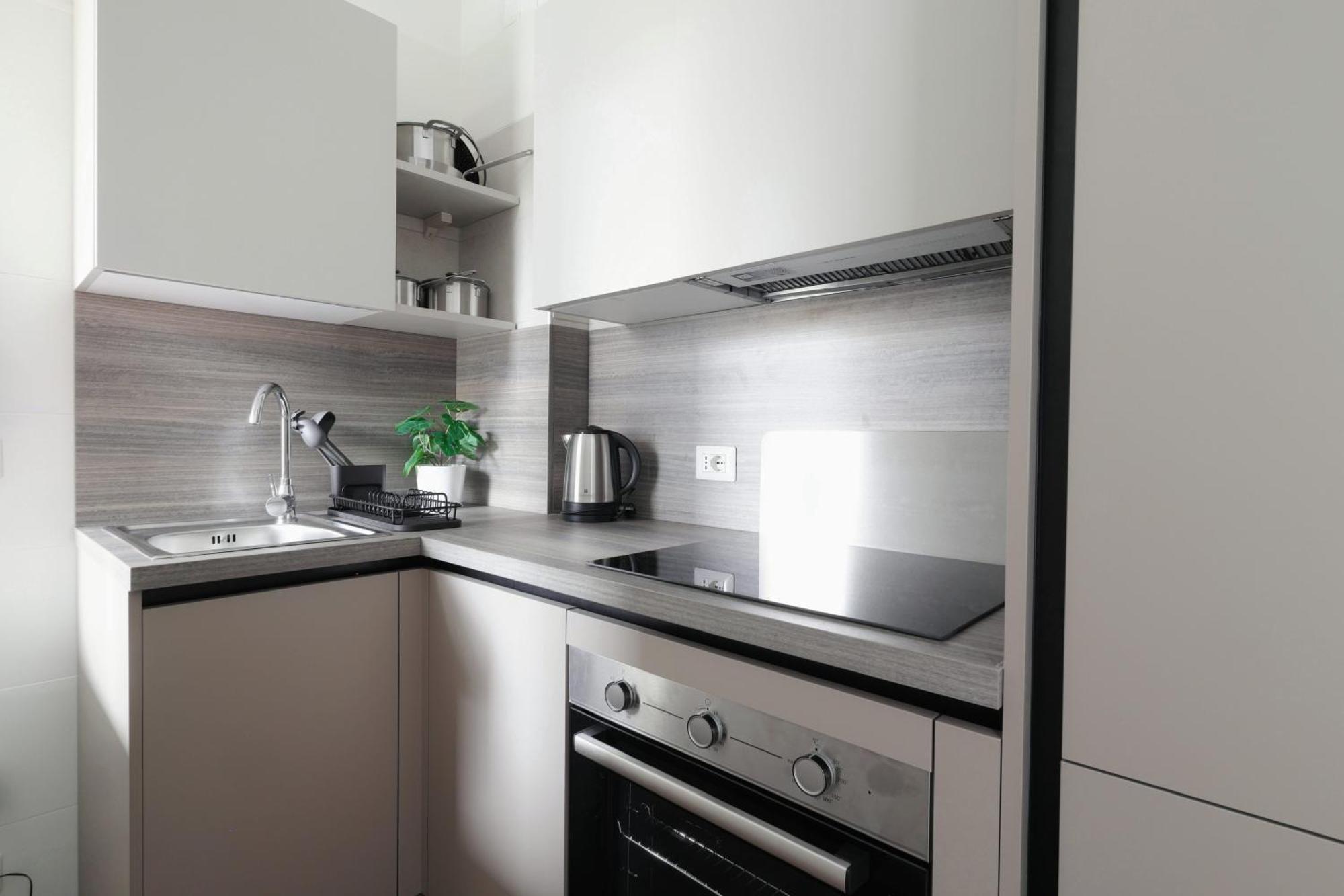 Joivy Charming Flats In The Heart Of Porta Nuova Apartment มิลาน ภายนอก รูปภาพ