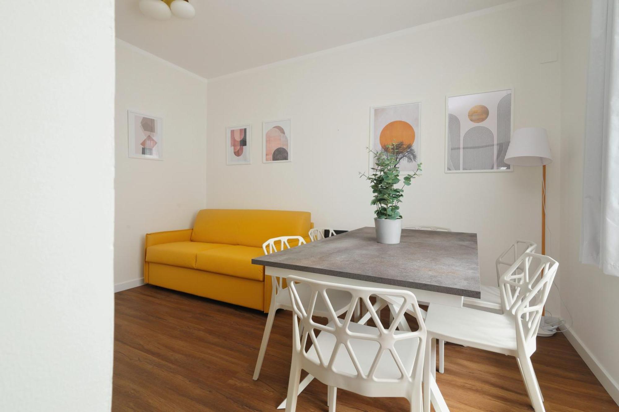 Joivy Charming Flats In The Heart Of Porta Nuova Apartment มิลาน ภายนอก รูปภาพ